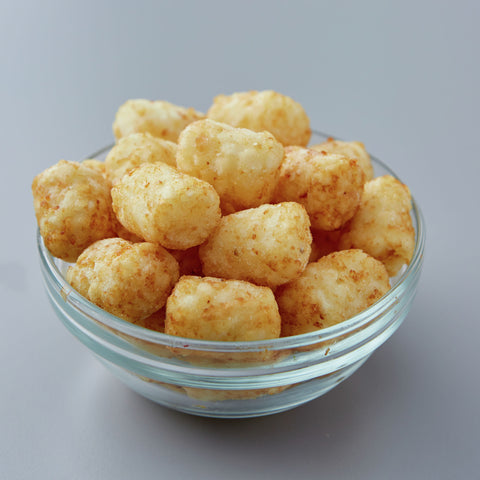 Cascadian Farm Spud Puppies Organic Crispy Golden Potato, 16 Ounce -- 12 per case.