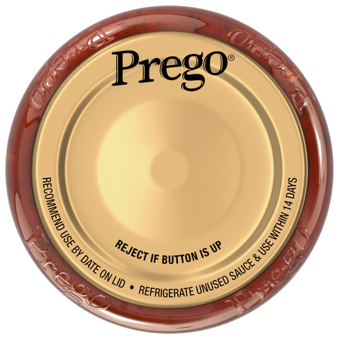 Prego® SAUCE FRESH MUSHROOM PASTA