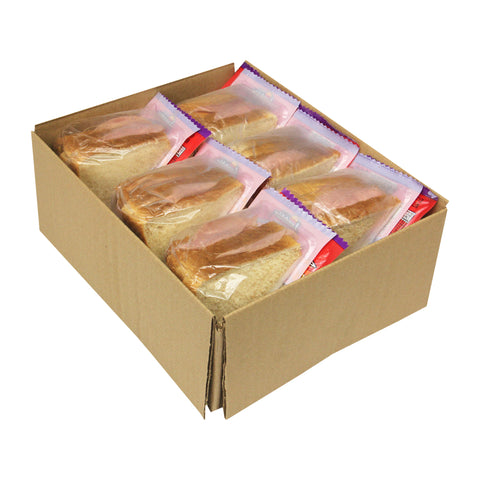 Landshire® SANDWICH WEDGE SMOKED HAM & CHEESE IW 4.5 OZ 10000010104