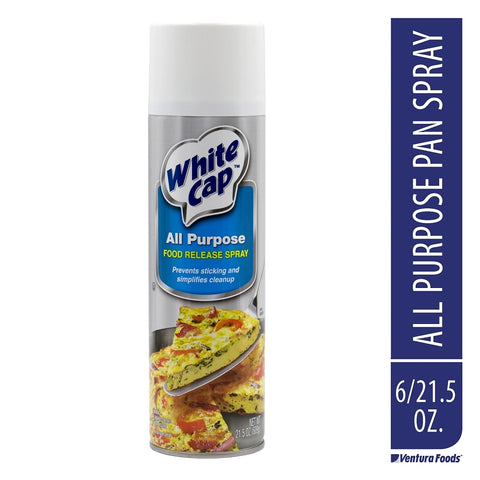 Oil Pan Coating Food Release Aerosol