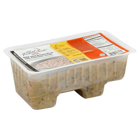 Soup Chicken W/ Wild Rice (m) 166180/78001238