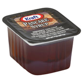 Syrup Table Single Serve Cup