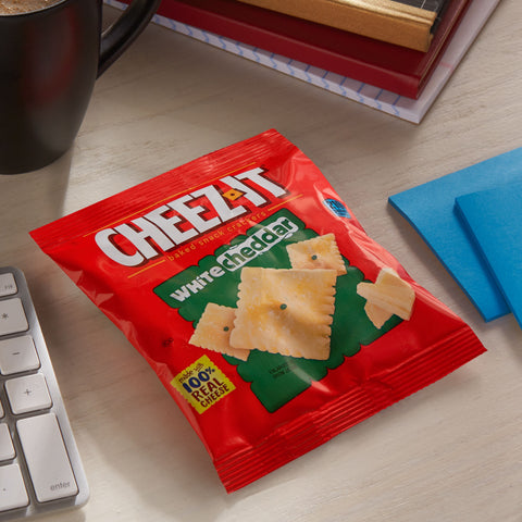 Cracker Cheez-itt® White Cheddar