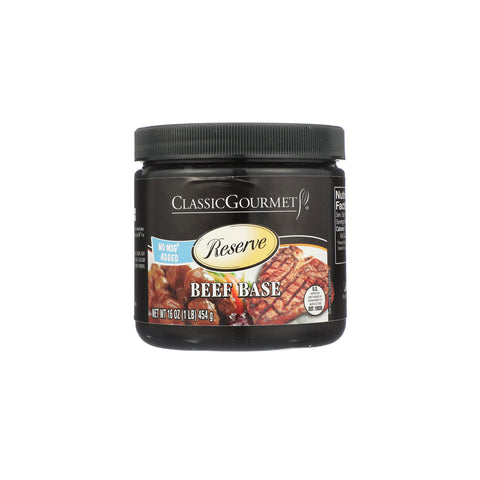 Ventura Foods Classic Gourmet Real Beef Base, 1 Pound -- 6 per case.