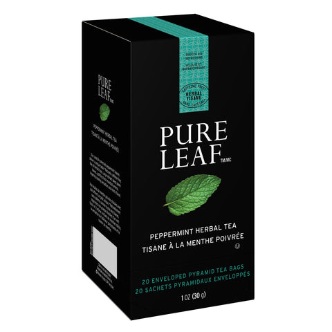 Pure Leaf TEA HOT BAG PEPPERMINT