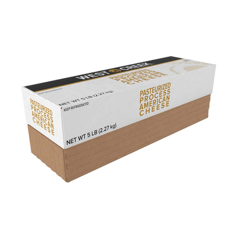 West Creek™ CHEESE AMERICAN YELLOW LOAF