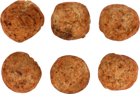 Bonici® MEATBALL DINNER BALL CHICKEN/BEEF ITALIAN FC 1 OZ 10729210269