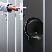 Tork Universal TISSUE TOILET JUMBO WHITE 1 PLY
