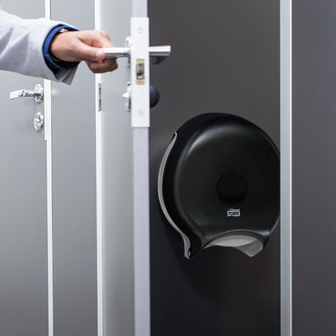 Tork Universal TISSUE TOILET JMBO 2PLY WHT