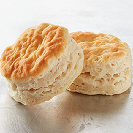 General Mills Pillsbury Baked Mini Southern Style Biscuit, 1.2 Ounce -- 175 per case.
