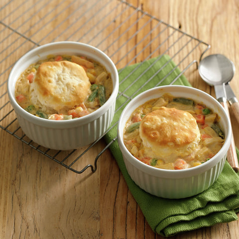 General Mills Pillsbury Baked Mini Southern Style Biscuit, 1.2 Ounce -- 175 per case.