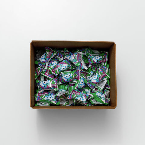 Fruit by the Foot Berry Tie-Dye - 0.5 oz. pack, 96 per case