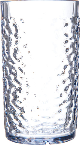 Tumbler Pebble Optic™ San Clear 8 Oz