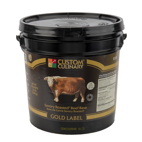 Gold Label BASE BEEF ROASTED SAVORY