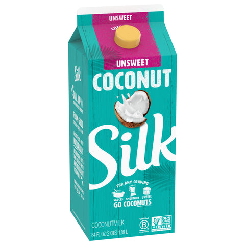 Milk Coconut Unsweetened Esl