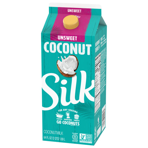 Milk Coconut Unsweetened Esl