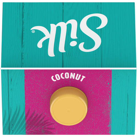 Milk Coconut Unsweetened Esl