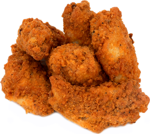 Tyson® Red Label™ CHICKEN JUMBO BONE IN WING BREADED HOT 'N SPICY FC NAE 112 PIECES 10383160928