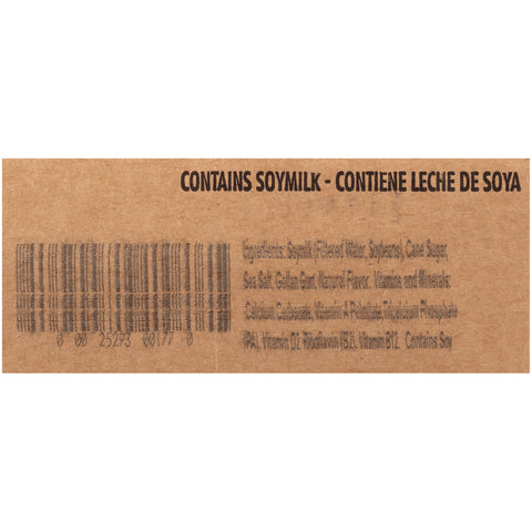 Milk Soy Vanilla Esl Bag