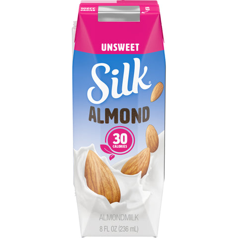 Milk Almond Aseptic Unsweetened 105794