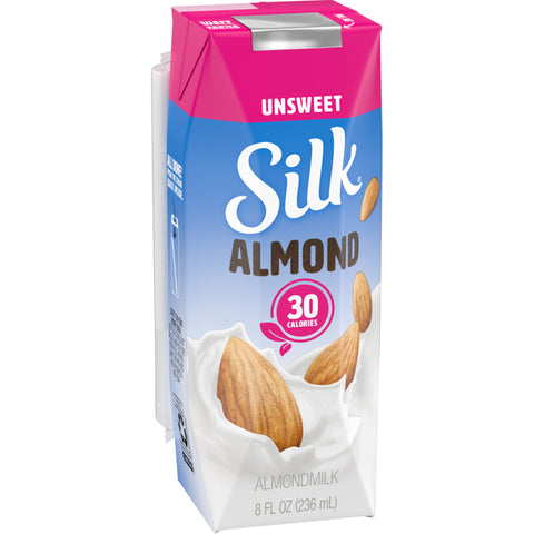 Milk Almond Aseptic Unsweetened 105794