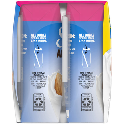 Milk Almond Aseptic Unsweetened 105794