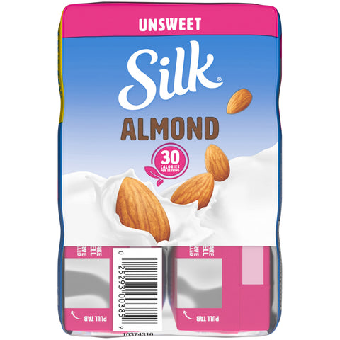 Milk Almond Aseptic Unsweetened 105794