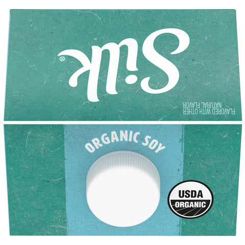 Silk MILK SOY VANILLA LIGHT CARTON REF