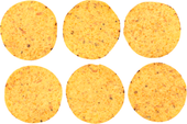 Mexican Original® CHIP TORTILLA CORN FRIED STONE-GROUND ROUND SALTED 10077360621