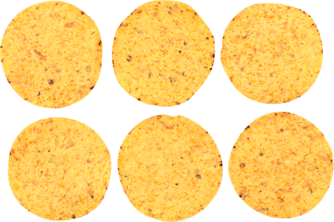 Mexican Original® CHIP TORTILLA CORN FRIED STONE-GROUND ROUND SALTED 10077360621