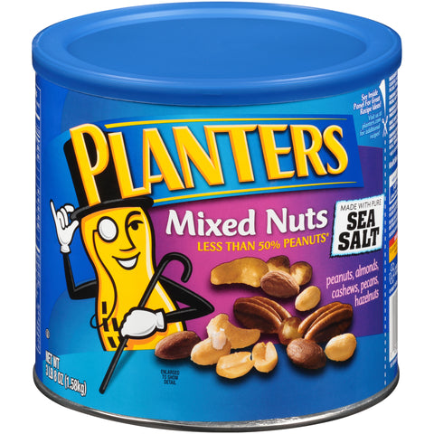 Planters NUTS MIXED REGULAR