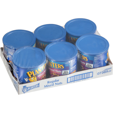 Planters NUTS MIXED REGULAR