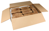 Tenderbroil® BEEF PATTIE SEASONED FLAMEBROILED FC 4 OZ 10000009780