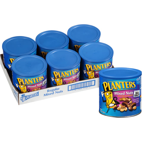 Planters NUTS MIXED REGULAR