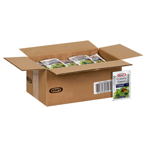 Dressing Caesar Creamy Single Serve Pouch