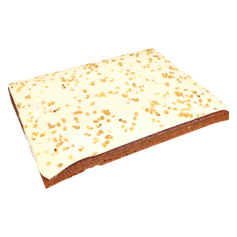 Sara Lee Iced Carrot Sheet Cake, 12 x 16 inch -- 4 per case.