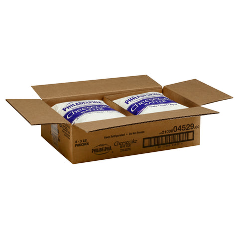 Cheesecake Batter Pouch