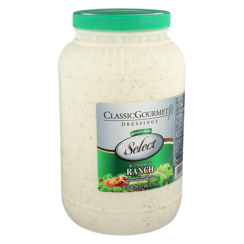 Dressing Ranch Buttermilk Reduced Calorie Refrigerated
