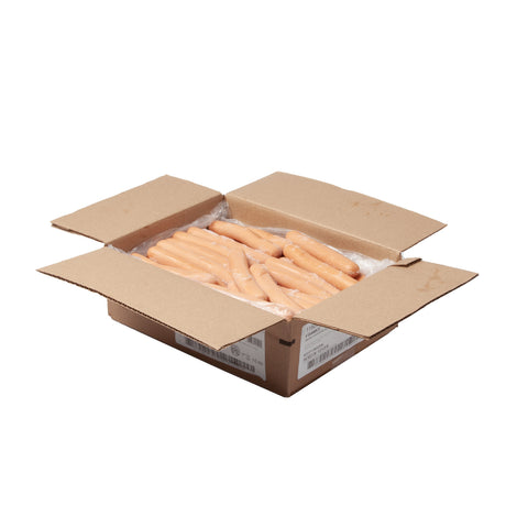 Frank Beef & Pork Skinless Hickory Smoked 8:lb 6