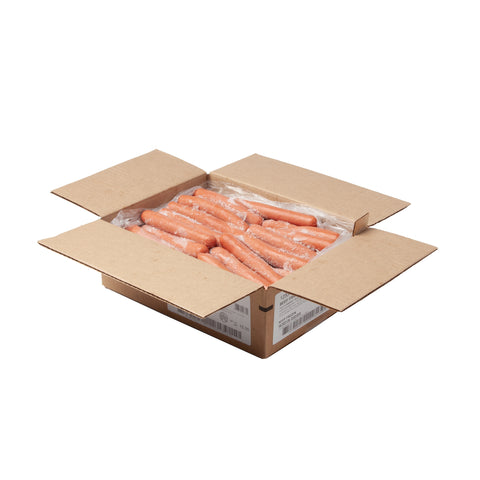 Frank Beef Skinless Low Sodium 8:lb 6