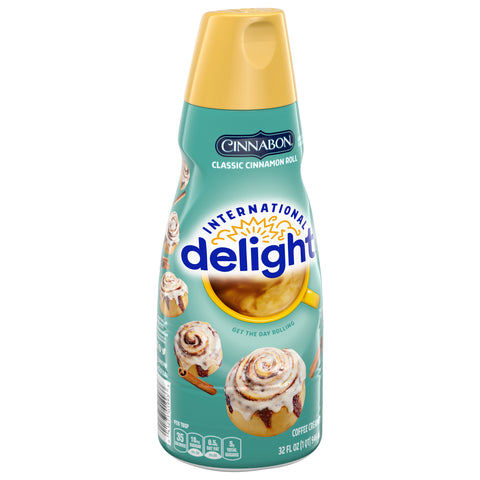 Cream Cinnabon Esl
