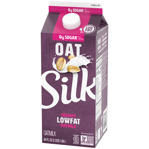 Milk Sub Oat Sugar-free Aseptic Carton Ref