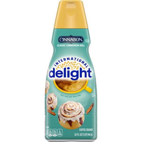 Cream Cinnabon Esl
