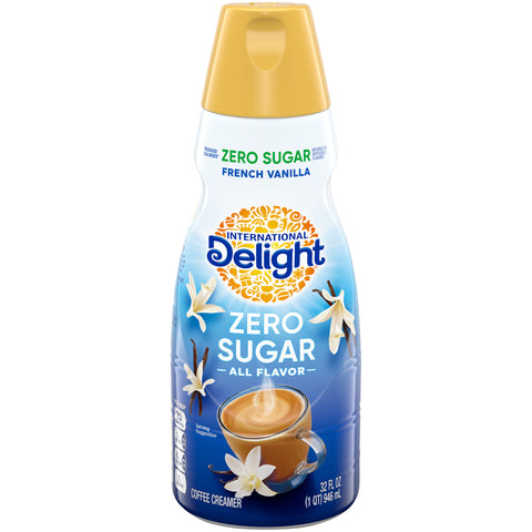 International Delight CREAMER FRENCH VANILLA SUGAR FREE