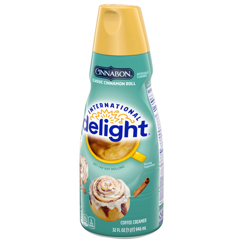 Cream Cinnabon Esl
