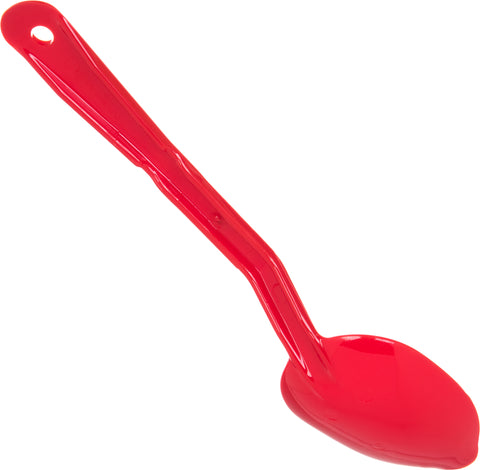 Carlisle SPOON SERVING SOLID RED 11