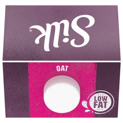 Milk Sub Oat Sugar-free Aseptic Carton Ref