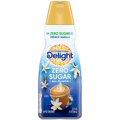 International Delight CREAMER FRENCH VANILLA SUGAR FREE