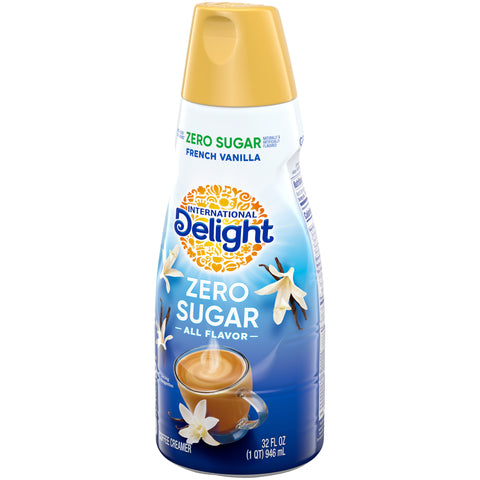 International Delight CREAMER FRENCH VANILLA SUGAR FREE