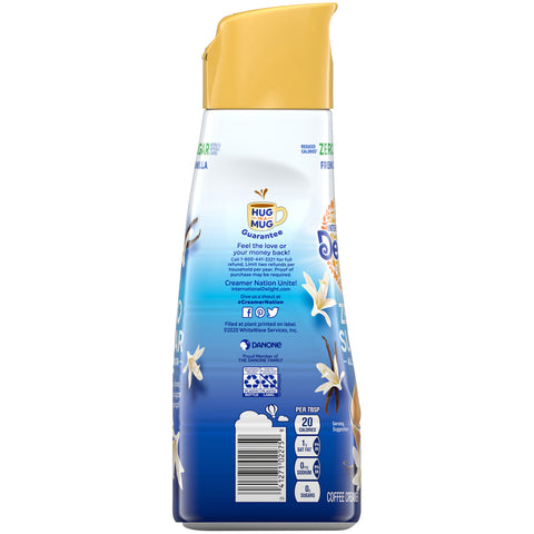 International Delight CREAMER FRENCH VANILLA SUGAR FREE